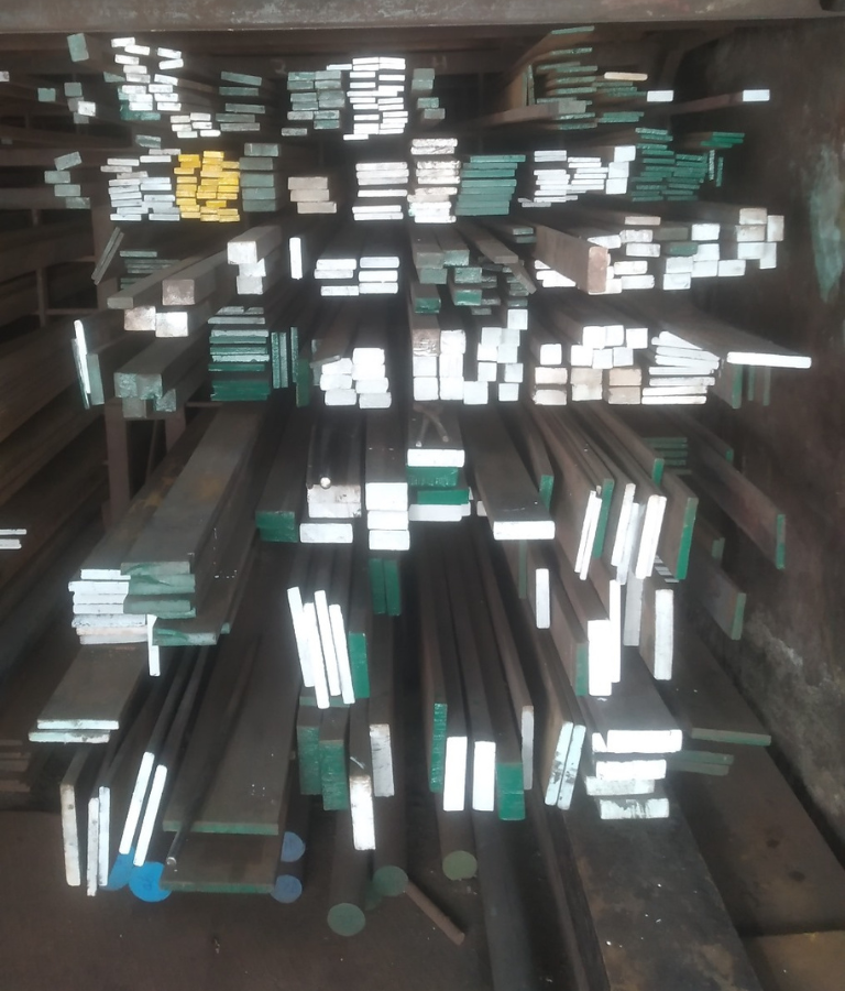 High Speed Steel M2