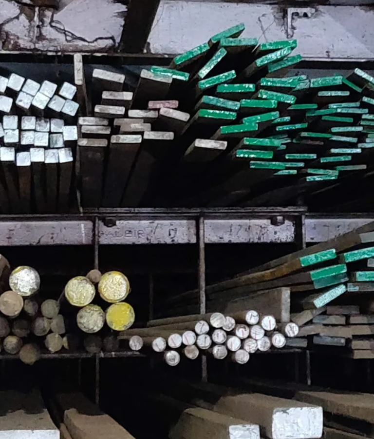 High Speed Steel M35 Flat