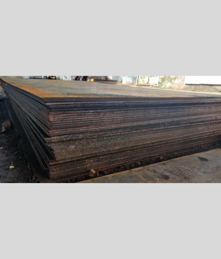 SAE 5160 Steel Plates
