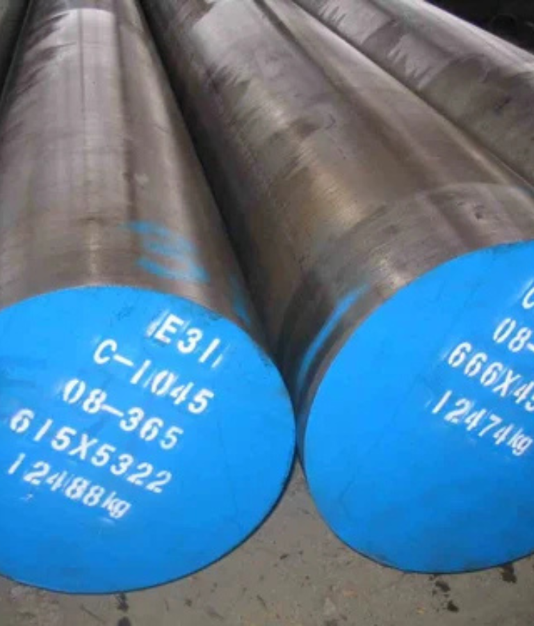 EN25 Alloy Steel Round Bar