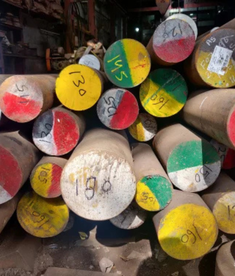 N30B Alloy Steel Round Bars