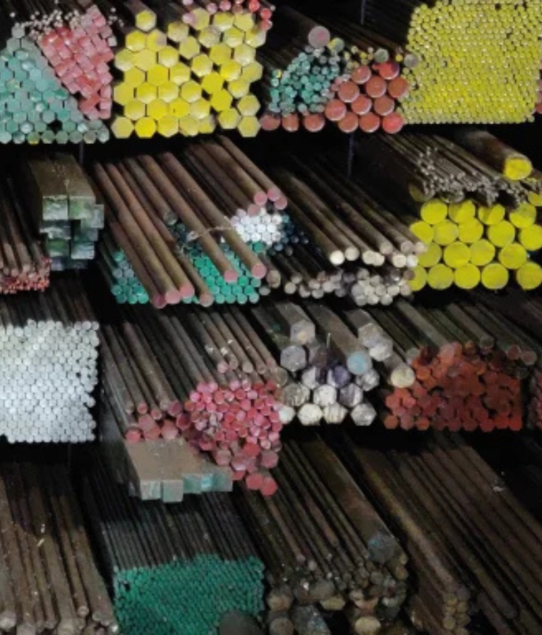 EN 353 Alloy Steel Round Bars