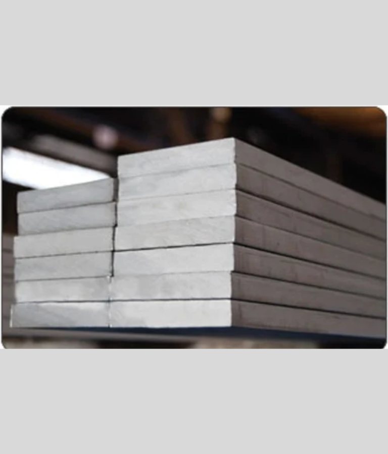 Stainless Steel 440 Flats (SS 440 B / C)