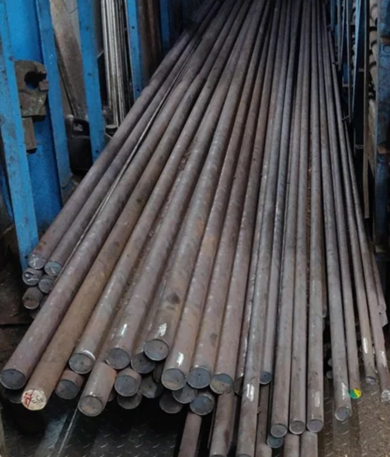 Stainless Steel AISI 303 Round Bars