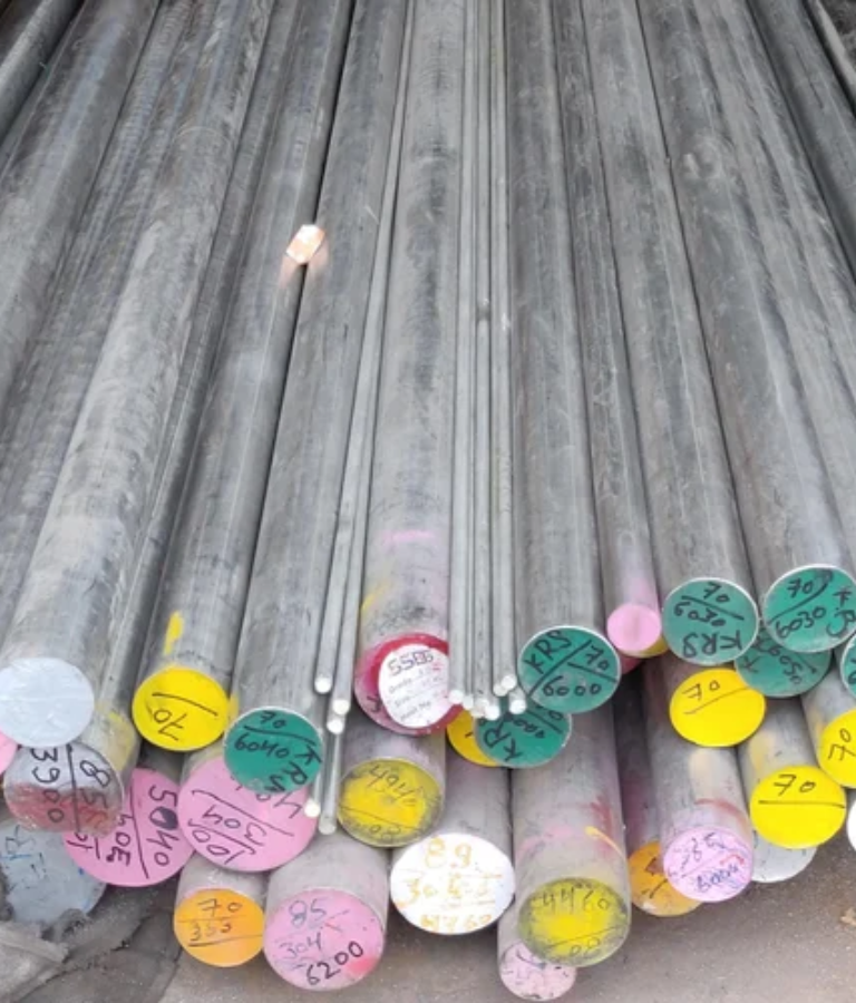 Stainless Steel 431 Round Bars