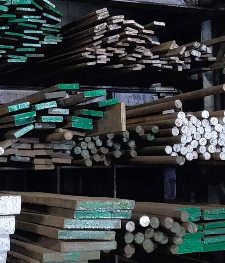 High Speed Steel M42 Flats